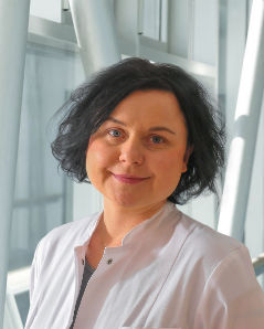 Portrait von Dr. med. Claudia Lindner