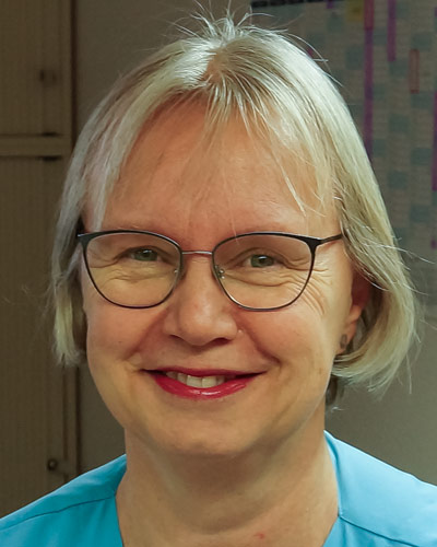 Portrait von Juliane Schmidt