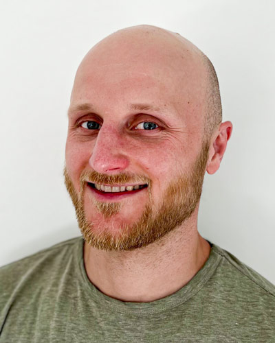 Hubertus Lampert Portrait von Hubertus Lampert