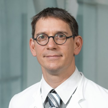 Portrait von Dr. med. Christian Frings