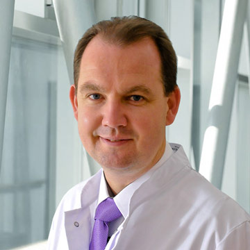 Portrait von Robert Elfers